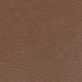 Bontempi PR15 nappa leather texture, hazelnut color, densely pebbled grain with diagonal direction and matte finish.